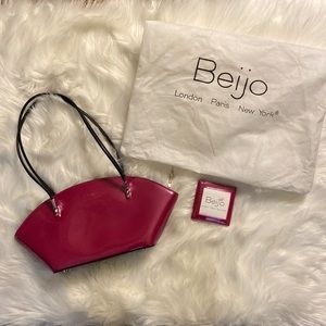 Pink Beijo purse